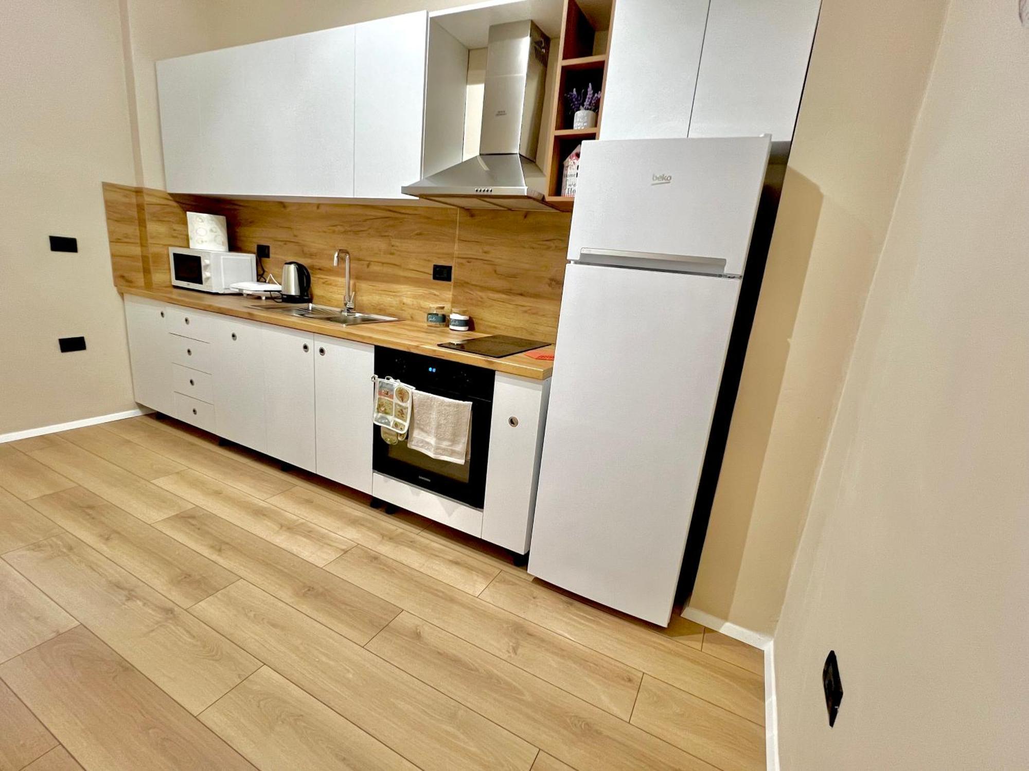 New Bazaar Cozy Apartment 2 Dajti View Tirana Buitenkant foto