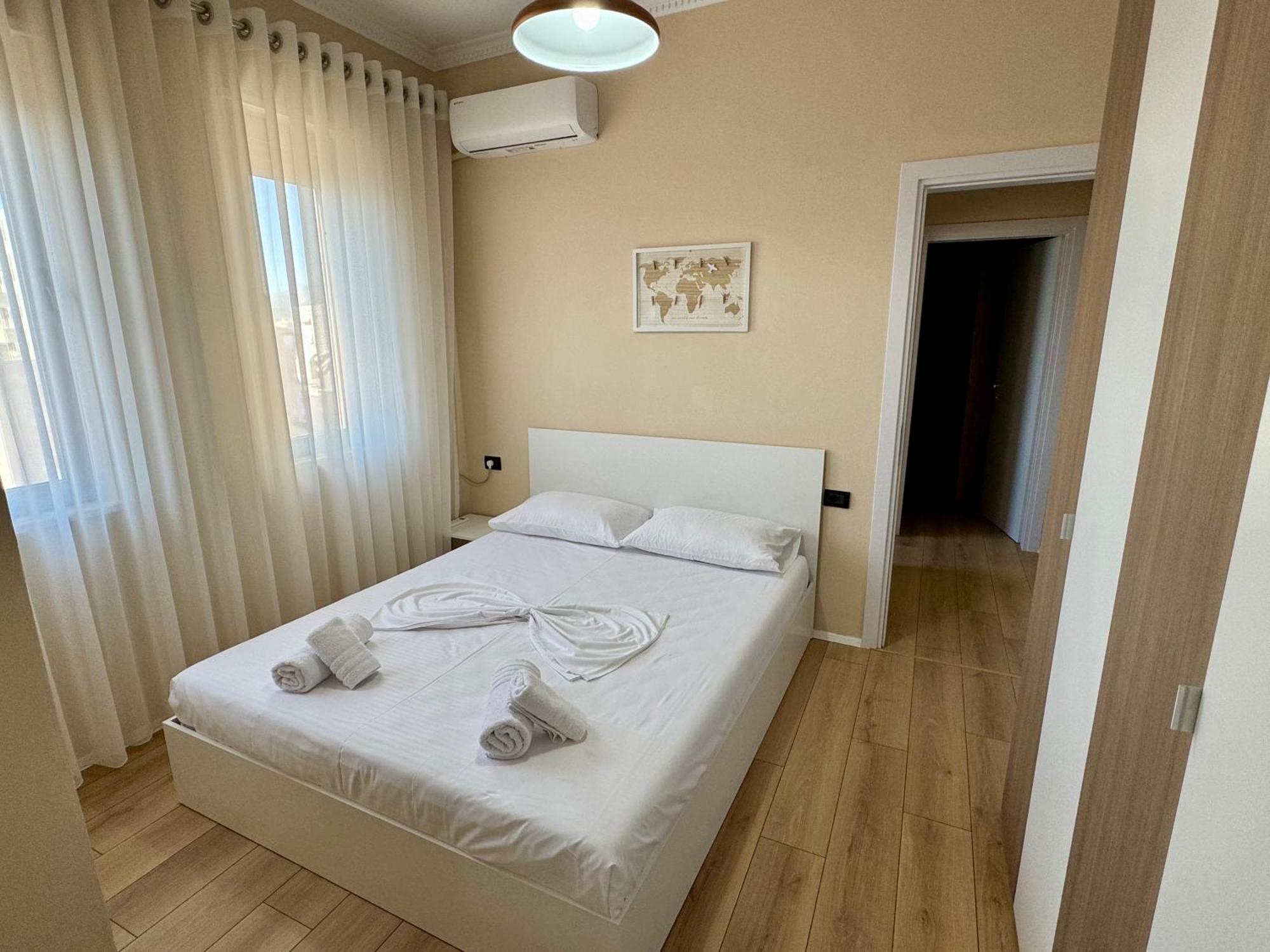 New Bazaar Cozy Apartment 2 Dajti View Tirana Buitenkant foto