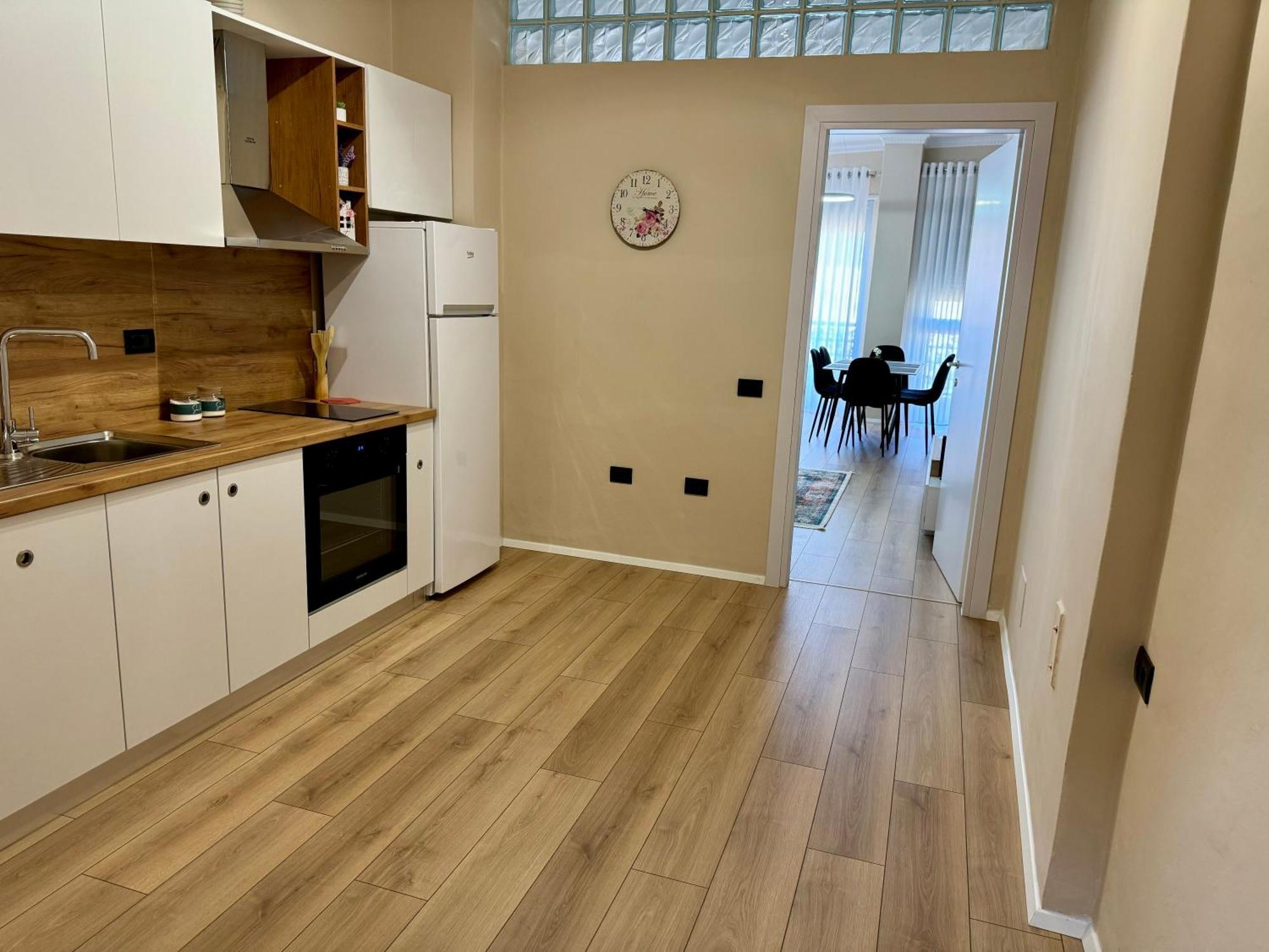 New Bazaar Cozy Apartment 2 Dajti View Tirana Buitenkant foto