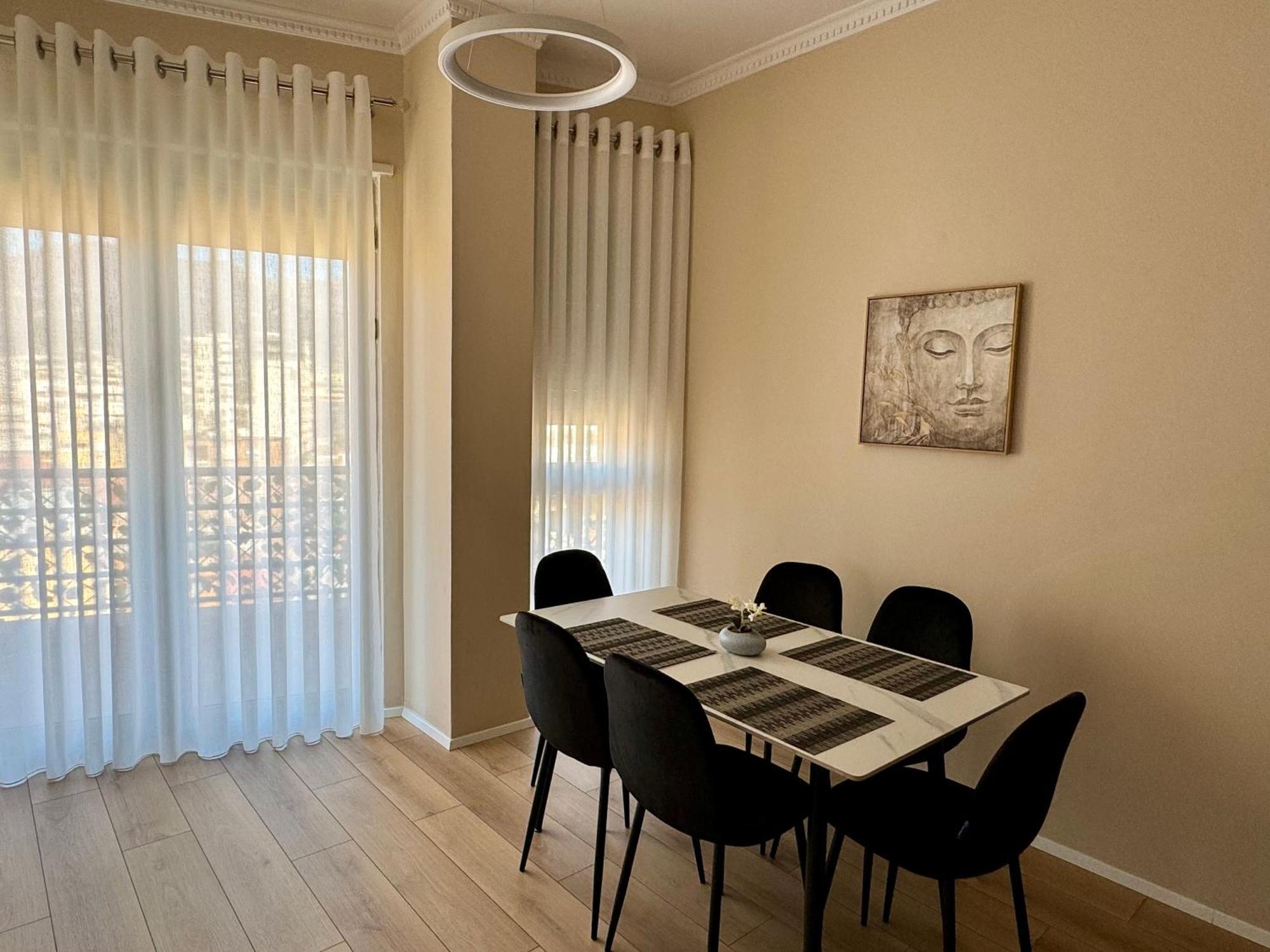 New Bazaar Cozy Apartment 2 Dajti View Tirana Buitenkant foto