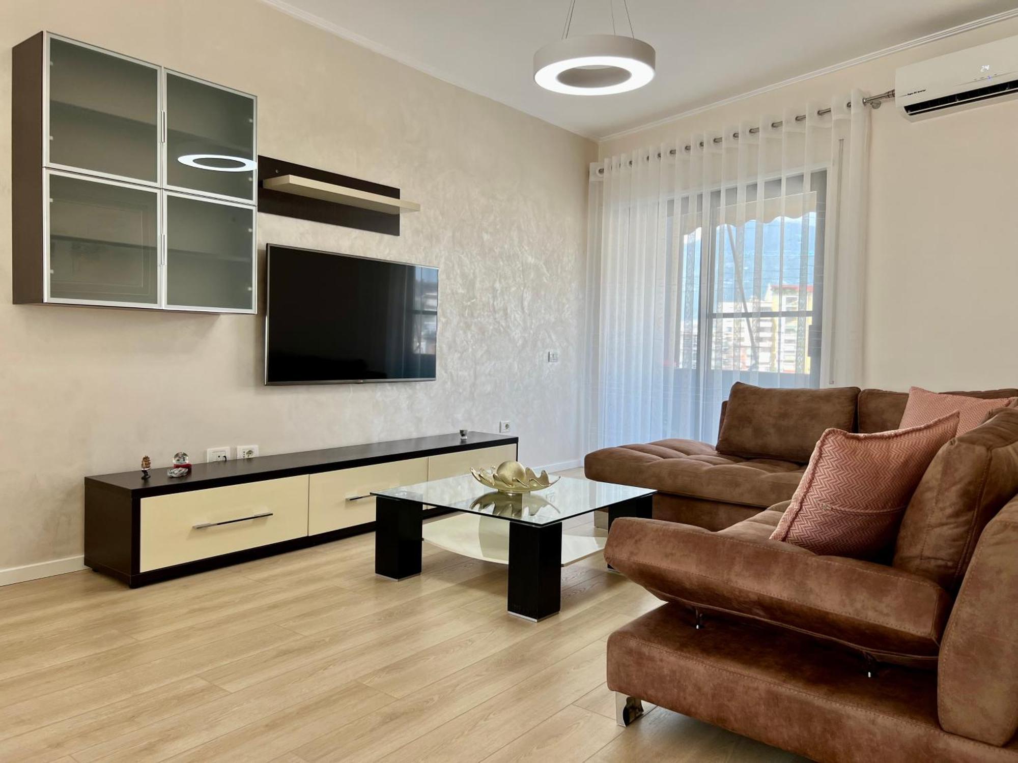New Bazaar Cozy Apartment 2 Dajti View Tirana Buitenkant foto