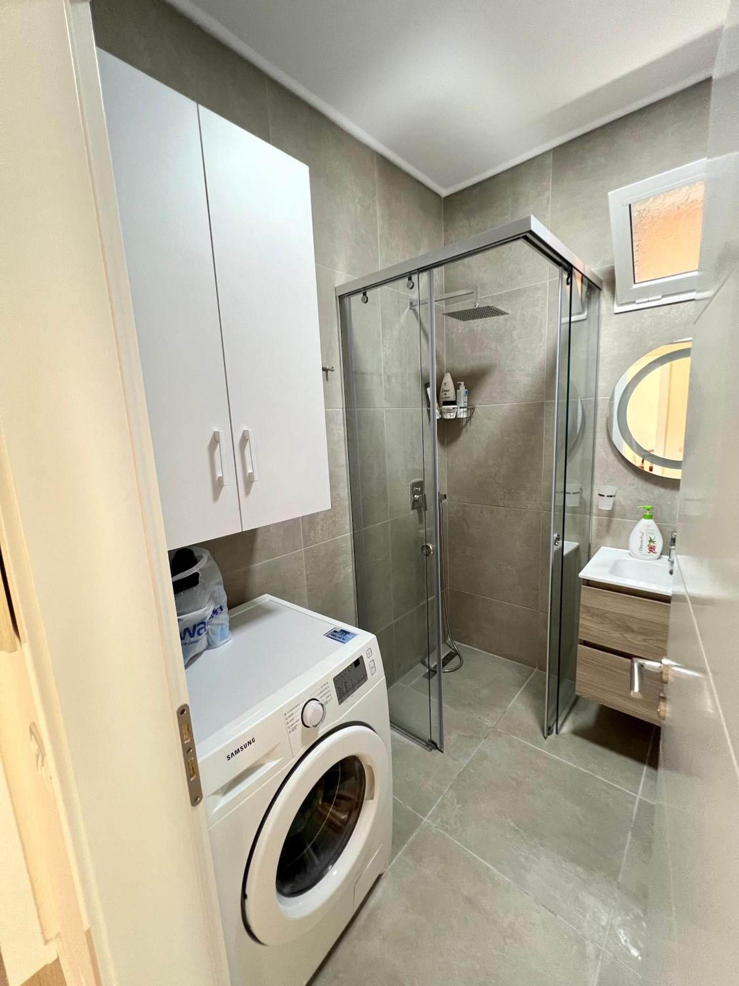 New Bazaar Cozy Apartment 2 Dajti View Tirana Buitenkant foto