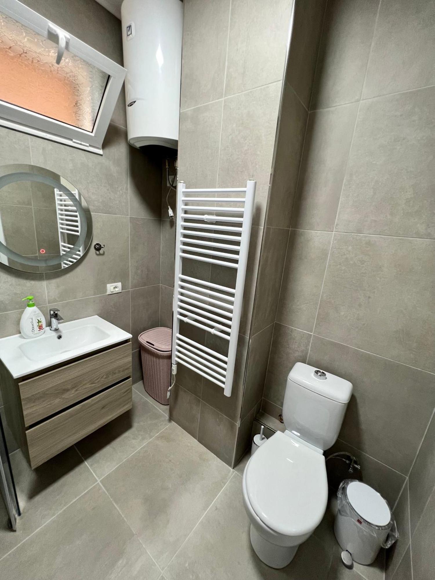 New Bazaar Cozy Apartment 2 Dajti View Tirana Buitenkant foto