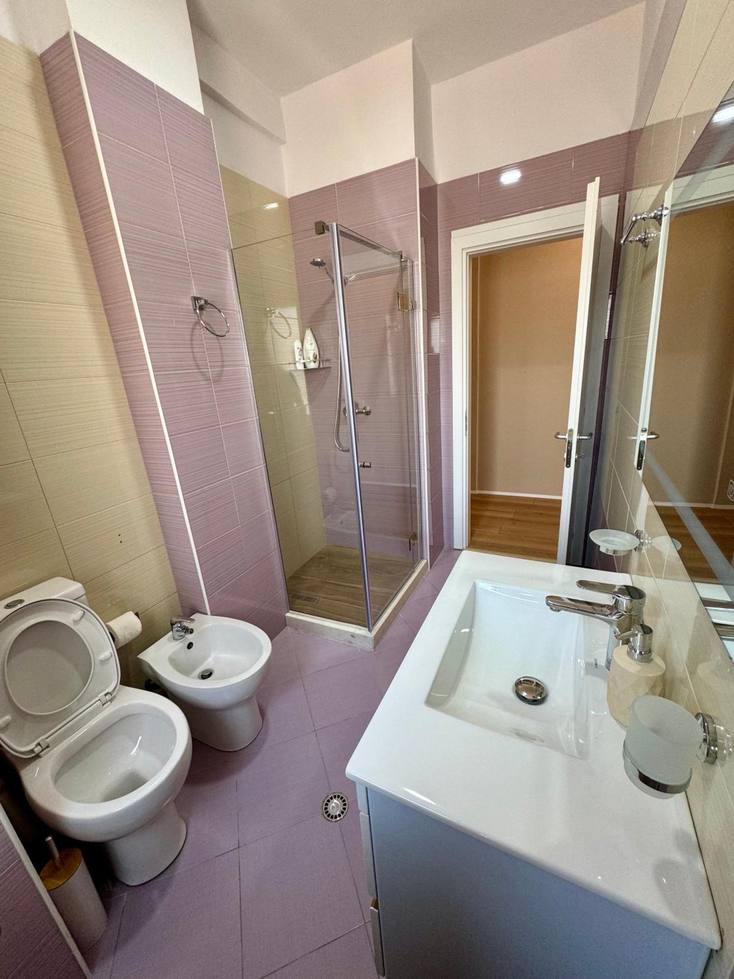 New Bazaar Cozy Apartment 2 Dajti View Tirana Buitenkant foto