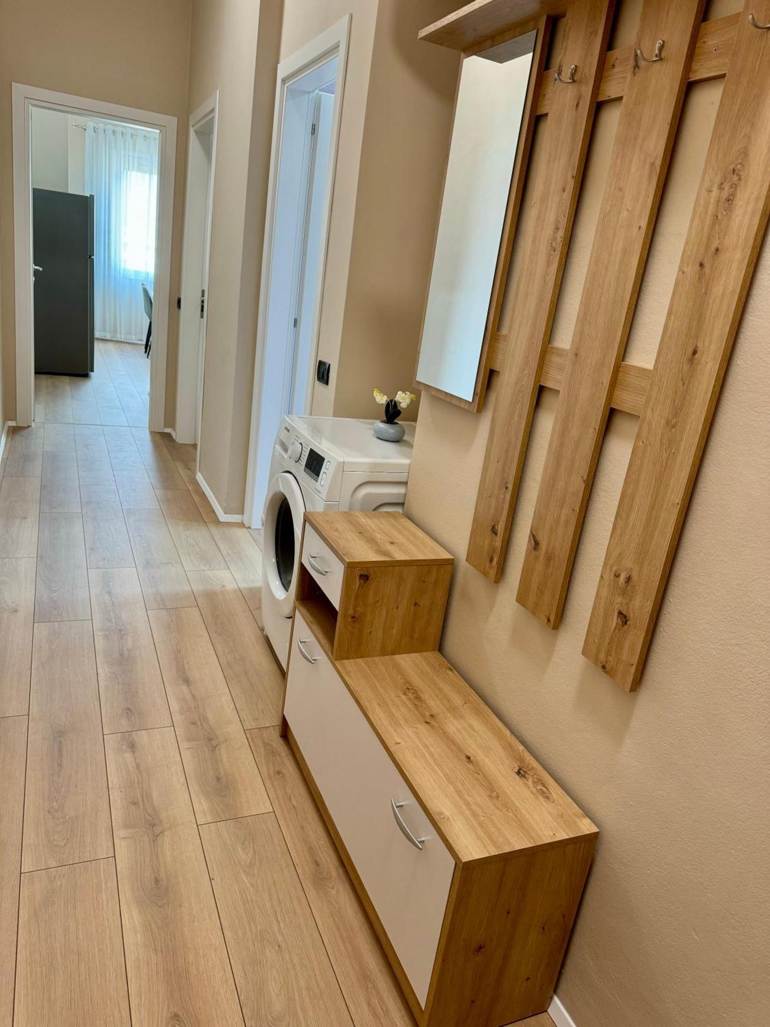New Bazaar Cozy Apartment 2 Dajti View Tirana Buitenkant foto