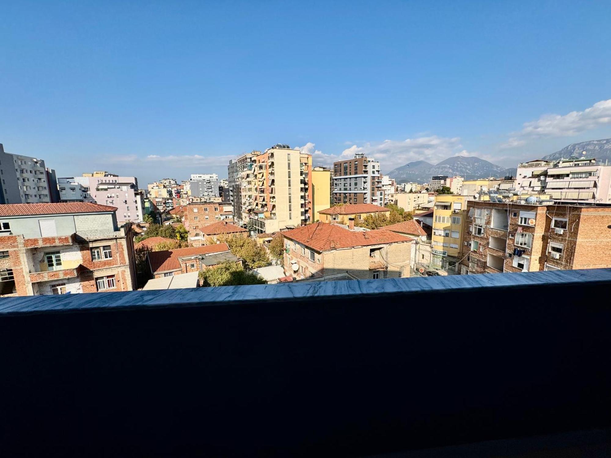 New Bazaar Cozy Apartment 2 Dajti View Tirana Buitenkant foto